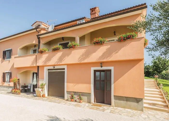 Apartamento Istarske Kontrade Ii *