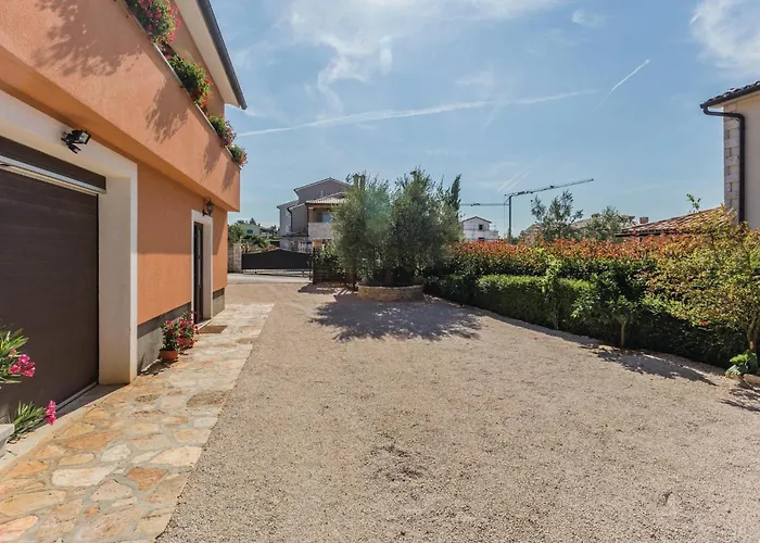 Apartamento Istarske Kontrade Ii Tar-Vabriga