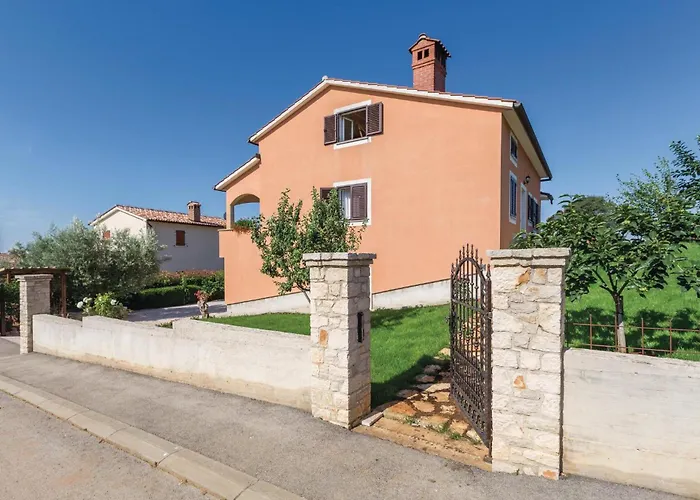 Apartamento Istarske Kontrade Ii *